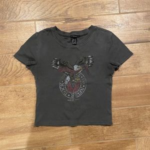 Vintage Inspired Babydoll tee